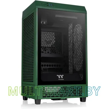 Корпус Thermaltake The Tower 200 Racing Green CA-1X9-00SCWN-00
